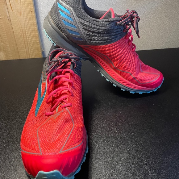 Brooks Mazama Trail running sneakers - Picture 1 of 3